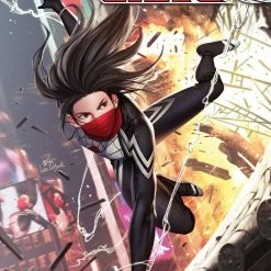 Marvel SILK #5 CVR A Single Issues Comics