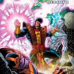 Marvel SILVER SURFER REBIRTH #4 (OF 5)