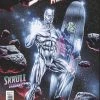 Marvel SILVER SURFER REBIRTH #5 SUAYAN SKRULL VAR