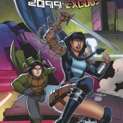 Marvel SPIDER-MAN 2099: EXODUS #2 LIM CONNECTING COVER Single Issues Comics