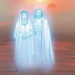 Marvel STAR WARS #24 SPROUSE LUCASFILM 50TH ANNIVERSARY COVER Single Issues Comics