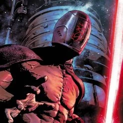 Marvel STAR WARS CRIMSON REIGN #4 (OF 5) GIANGIORDANO WARRIORS DAWN COVER Single Issues Comics