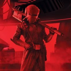 Marvel STAR WARS CRIMSON REIGN #4 (OF 5) RAHZZAH KNIGHTS DAWN COVER