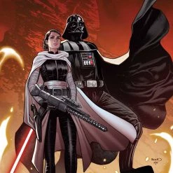 Marvel STAR WARS DARTH VADER #23