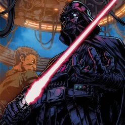 Marvel Single Issues Comics STAR WARS DARTH VADER #23 OKAZAKI JAPANESE CREATOR COVER