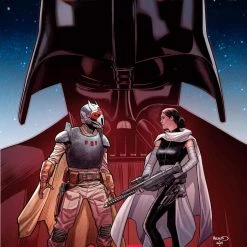 Marvel Star Wars: Darth Vader 24