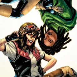 Marvel STAR WARS: DOCTOR APHRA #21 ZAMA JAPANESE CREATOR COVER