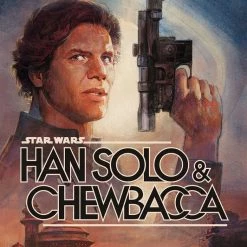 Marvel Single Issues Comics STAR WARS HAN SOLO CHEWBACCA #1 2ND PRINTING MALEEV COVER
