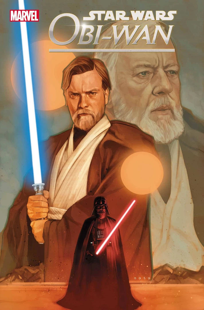 Marvel Single Issues Comics STAR WARS OBI-WAN KENOBI #1 (OF 5)