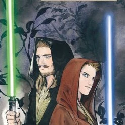 Marvel Single Issues Comics STAR WARS OBI-WAN KENOBI #1 (OF 5) MOMOKO JAPANESE CREATOR COVER