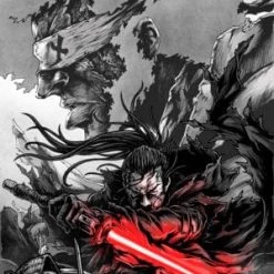 Marvel STAR WARS VISIONS #1 CVR A Single Issues Comics