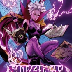 Marvel STRANGE #1 JS CAMPBELL COVER Single Issues Comics