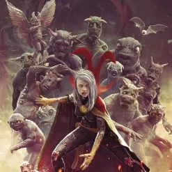 Marvel Single Issues Comics STRANGE #3