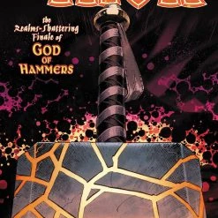 Marvel THOR #23 2ND PRINT KLEIN COVER