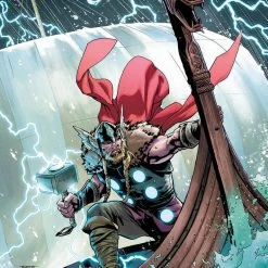 Marvel THOR #24 ASRAR COVER Single Issues Comics