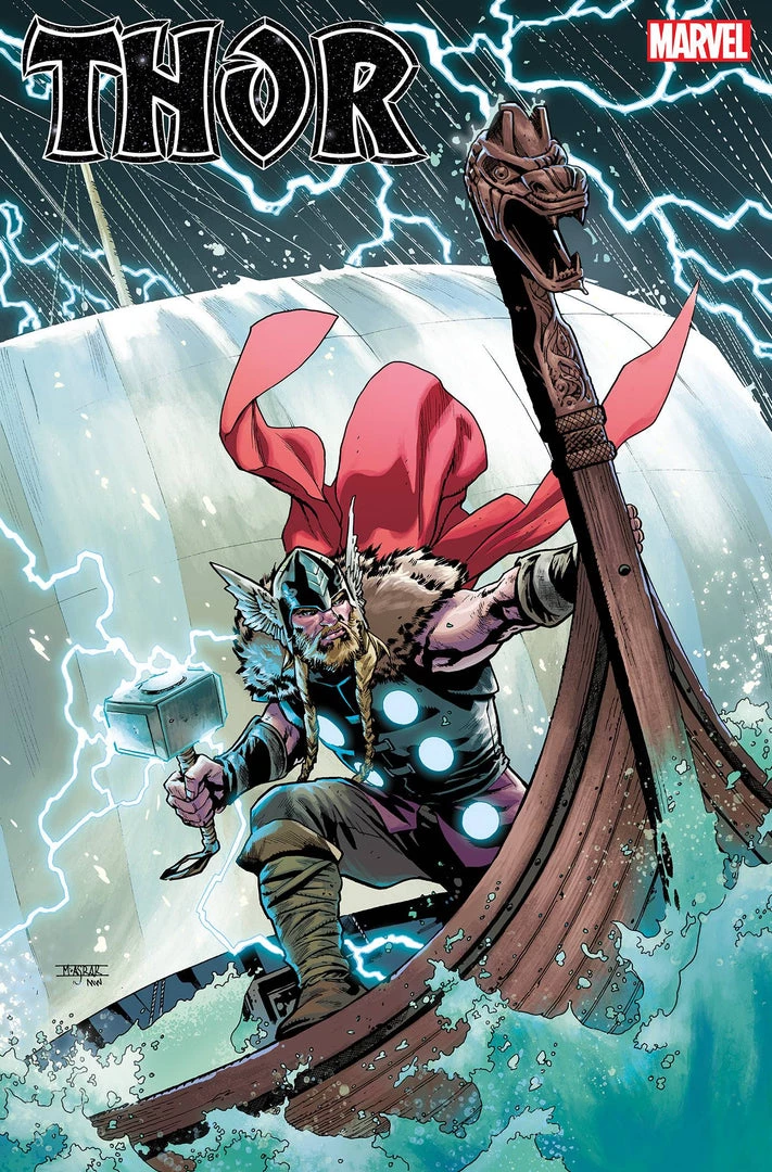 Marvel THOR #24 ASRAR COVER Single Issues Comics
