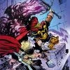 Marvel THOR #24 JOHNSON COVER