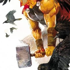 Marvel THOR #24 MALEEV COVER Single Issues Comics