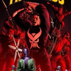 Marvel Single Issues Comics Timeless #1 2nd Printing