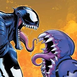 Marvel VENOM #8 MEDINA FORTNITE VAR