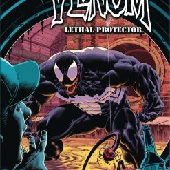 Marvel Single Issues Comics VENOM LETHAL PROTECTOR #1 (OF 5) CVR A