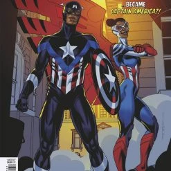 Marvel WHAT IF...? MILES MORALES #1 STELFREEZE COVER Single Issues Comics