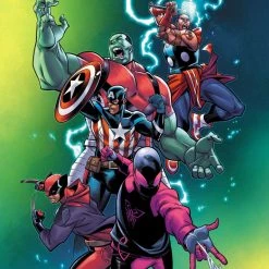 Marvel Single Issues Comics What If...? Miles Morales 5