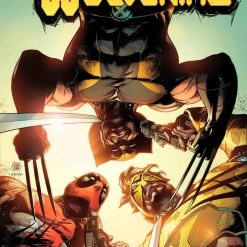 Marvel Wolverine #22