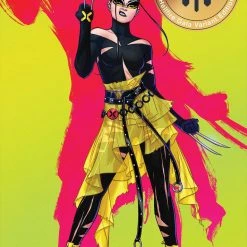 Marvel Wolverine #22 Dauterman Hellfire Gala Variant Single Issues Comics