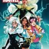 WOMEN OF MARVEL #1 CVR A Single Issues Comics