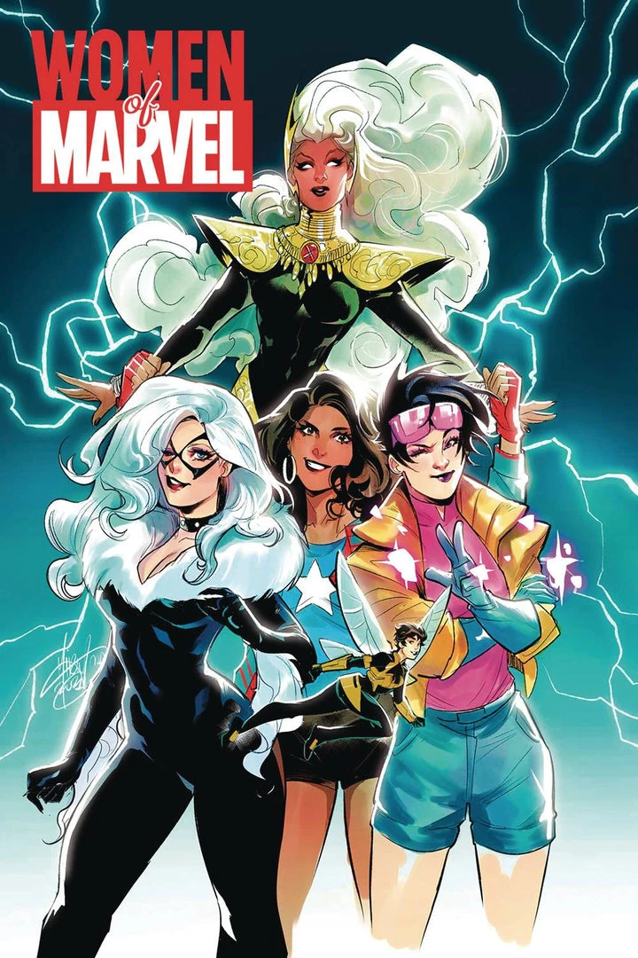WOMEN OF MARVEL #1 CVR A Single Issues Comics