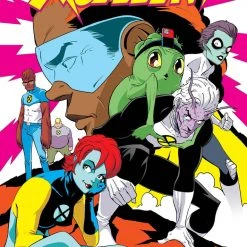 Marvel X-CELLENT #3 DRAGOTTA COVER