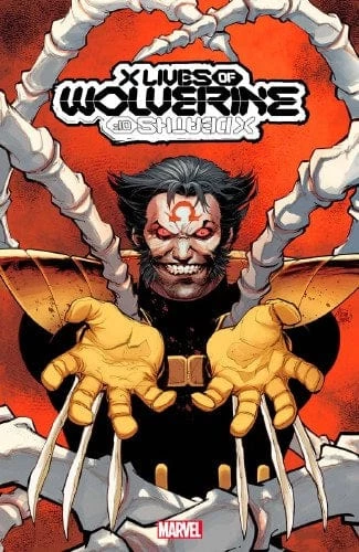 Marvel Wolverine: X Lives Of Wolverine #4