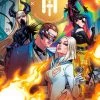 Marvel Single Issues Comics X-Men: Hellfire Gala 1