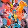 Marvel X-Men: Hellfire Gala 1 Gomez Promo Variant Single Issues Comics