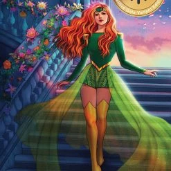 Marvel Single Issues Comics X-Men Red #4 Bartel Hellfire Gala Variant