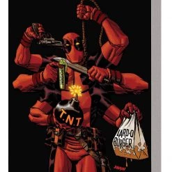 Marvel Deadpool: Complete Collection By Daniel Way Vol. 4