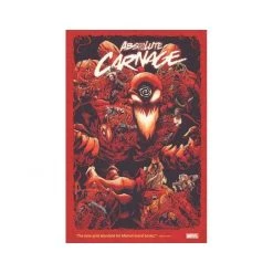 Marvel Graphic Novels Absolute Carnage: Omnibus HC