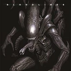 Marvel Alien Vol. 1 - Bloodlines TP