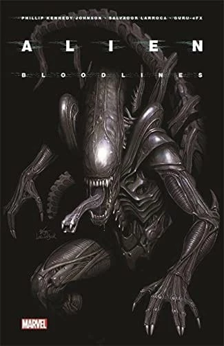 Marvel Alien Vol. 1 - Bloodlines TP