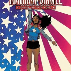 Marvel Graphic Novels America Chavez: Made In The USA TP