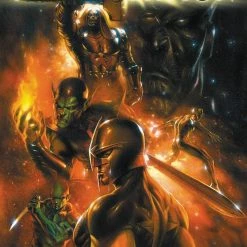 Marvel Graphic Novels Annihilation: Omnibus HC