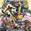 Marvel Graphic Novels Avengers: Avengers Forever TP