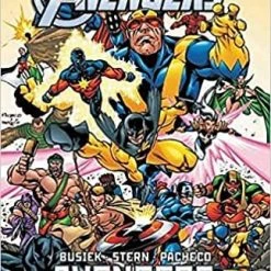 Marvel Graphic Novels Avengers: Avengers Forever TP