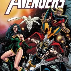 Marvel Avengers: Operation Galactic Storm TP (Epic Collection)