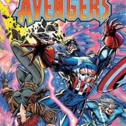 Marvel Avengers: Taking AIM TP (Epic Collection)