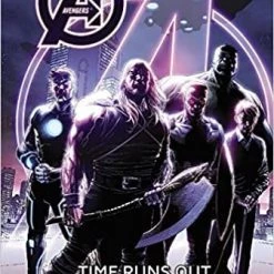 Marvel Avengers: Time Runs Out Vol. 1 Graphic Novels