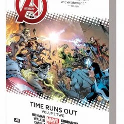 Marvel Avengers: Time Runs Out Vol. 2 TP Graphic Novels
