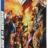 Marvel Graphic Novels Avengers Vs. X-Men TP