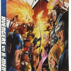 Marvel Graphic Novels Avengers Vs. X-Men TP